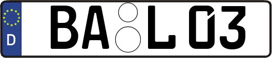 BA-L03