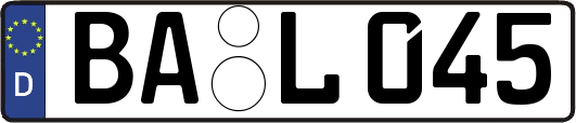 BA-L045