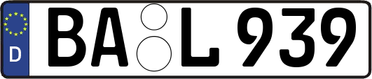 BA-L939