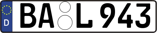 BA-L943