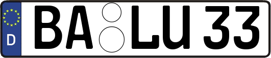 BA-LU33