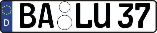 BA-LU37