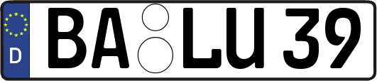 BA-LU39