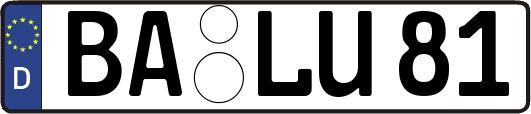 BA-LU81