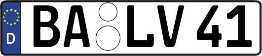 BA-LV41