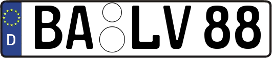 BA-LV88