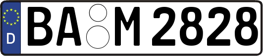 BA-M2828