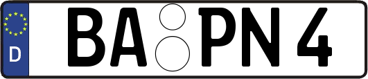 BA-PN4