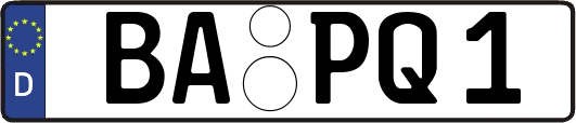 BA-PQ1