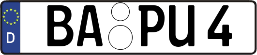 BA-PU4