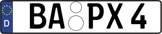 BA-PX4