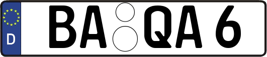 BA-QA6