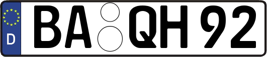 BA-QH92