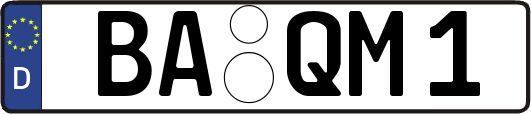 BA-QM1