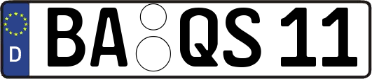 BA-QS11
