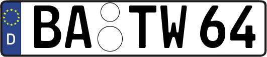 BA-TW64