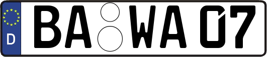 BA-WA07
