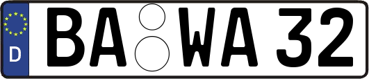 BA-WA32