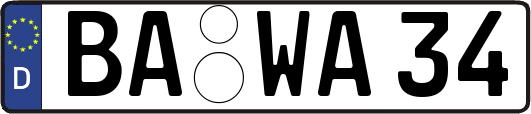 BA-WA34