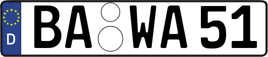 BA-WA51
