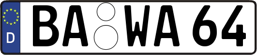 BA-WA64