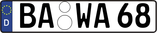 BA-WA68