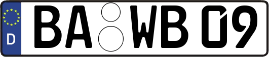 BA-WB09