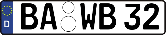 BA-WB32