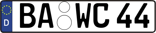 BA-WC44