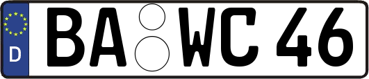BA-WC46