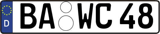 BA-WC48