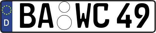 BA-WC49