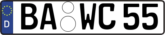 BA-WC55