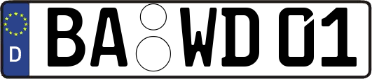BA-WD01
