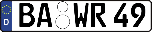 BA-WR49