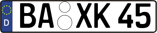 BA-XK45