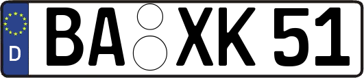 BA-XK51