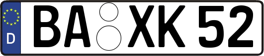 BA-XK52