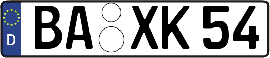 BA-XK54