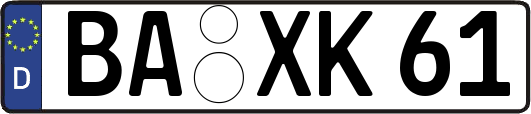 BA-XK61