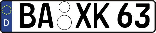 BA-XK63