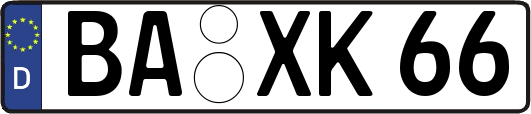 BA-XK66