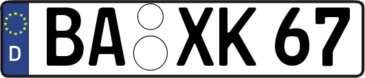 BA-XK67