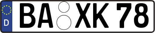BA-XK78