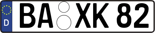 BA-XK82