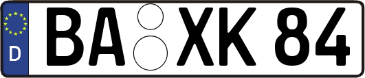 BA-XK84