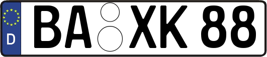 BA-XK88