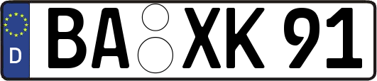 BA-XK91