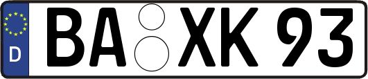 BA-XK93