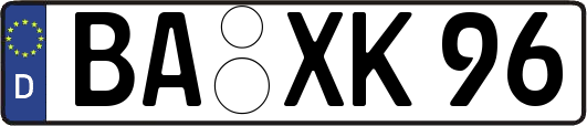 BA-XK96